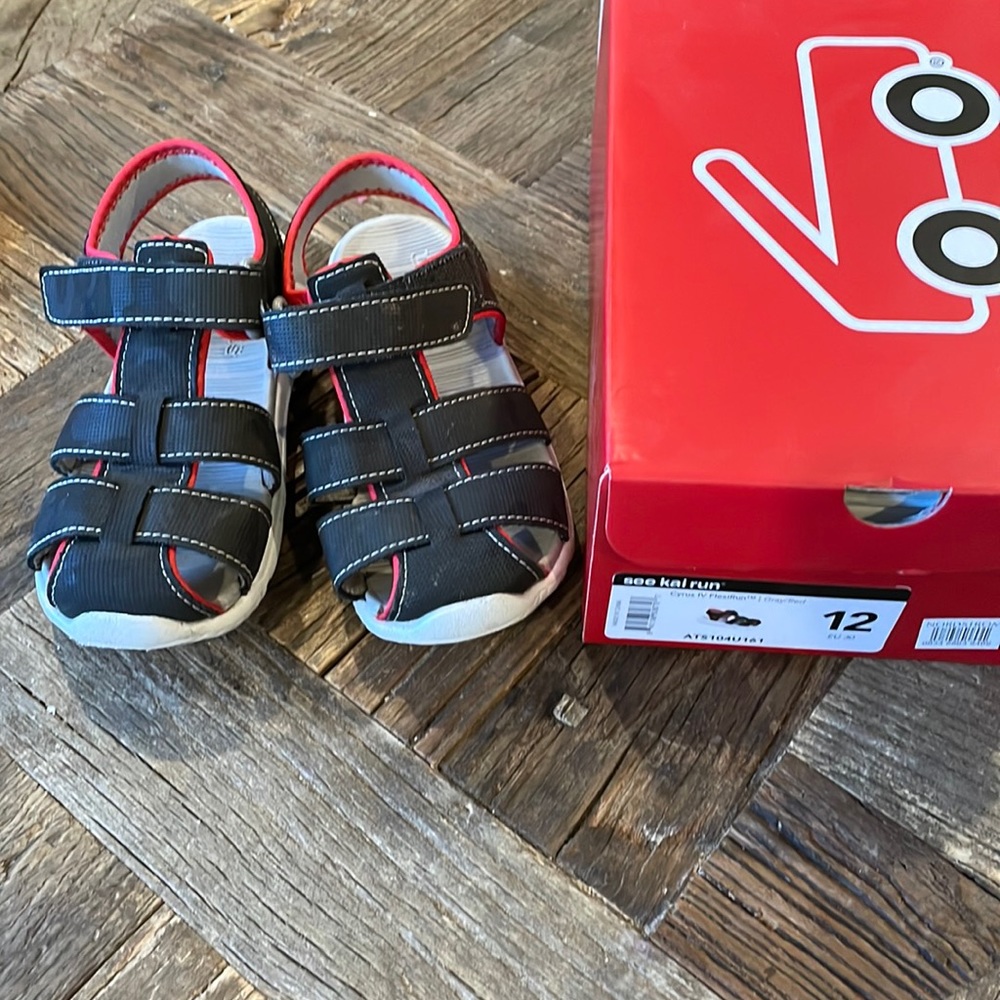 See Kai Run Cyrus FlexiRun